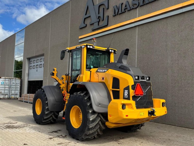 Radlader des Typs Volvo L 90 H, Gebrauchtmaschine in Randers (Bild 1)