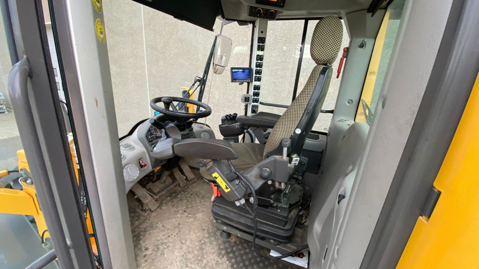 Radlader des Typs Volvo L 90 H, Gebrauchtmaschine in Randers (Bild 5)