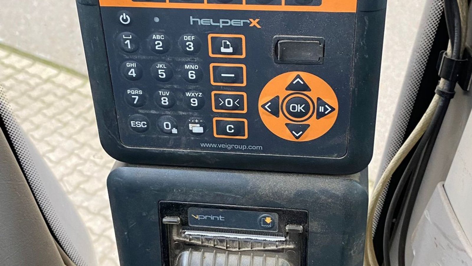 Radlader des Typs Volvo L 90 H, Gebrauchtmaschine in Randers (Bild 9)