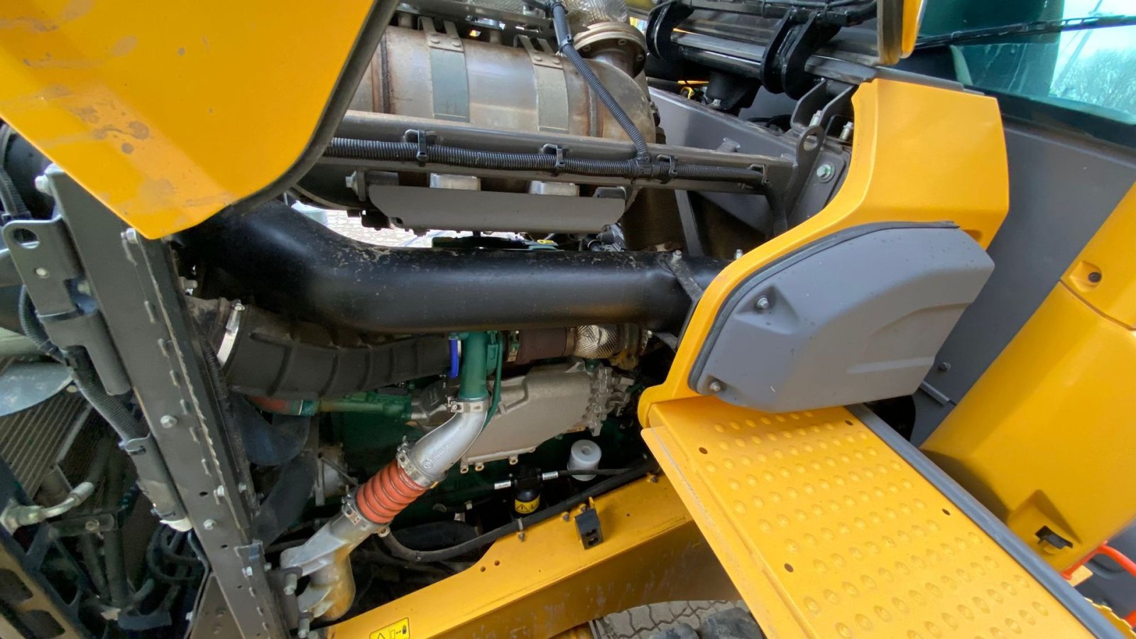 Radlader des Typs Volvo L 90 H, Gebrauchtmaschine in Randers (Bild 15)