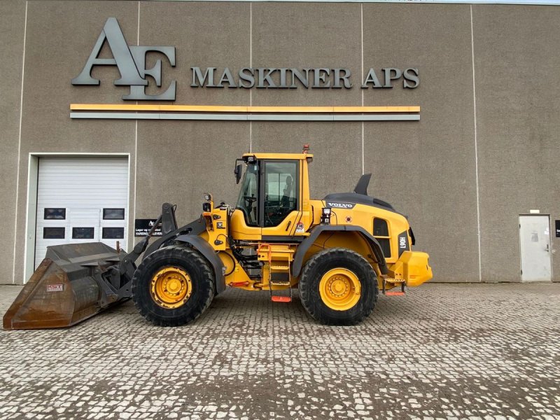 Radlader du type Volvo L 90 H, Gebrauchtmaschine en Randers (Photo 1)