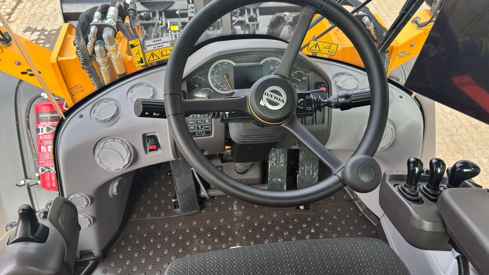 Radlader a típus Volvo L 90 H, Gebrauchtmaschine ekkor: Randers (Kép 18)