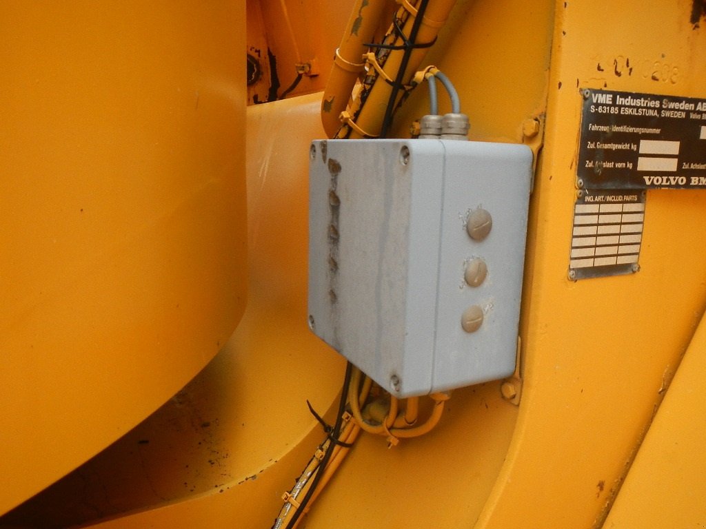 Radlader des Typs Volvo L 90, Gebrauchtmaschine in Aabenraa (Bild 13)