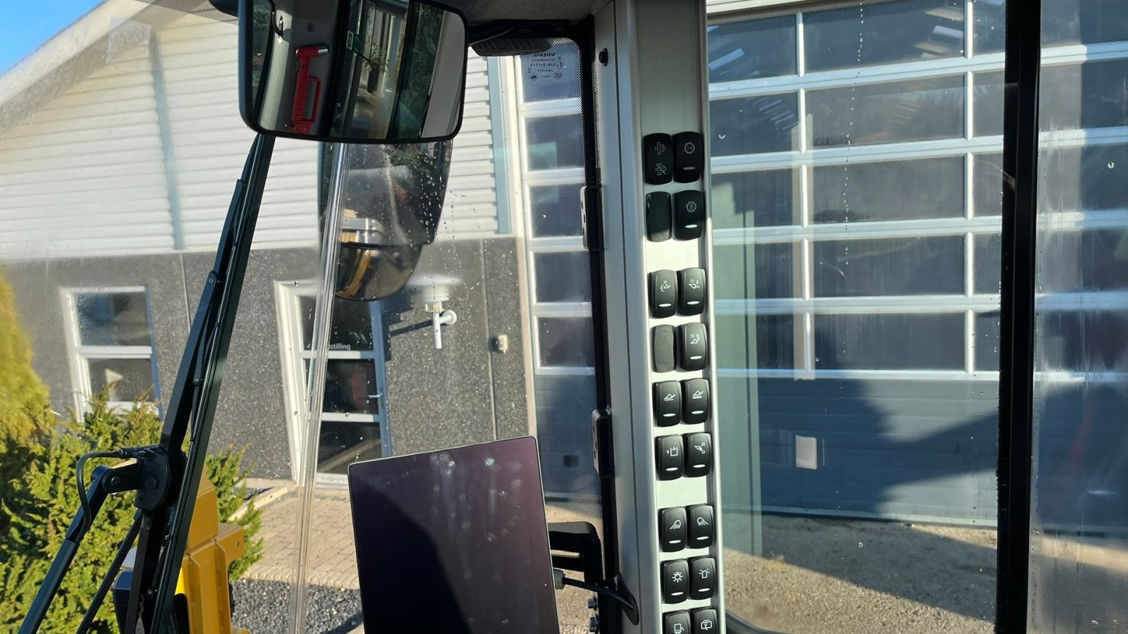 Radlader typu Volvo L 90H  H2 fabriksny Dansk maskine med masser af udstyr, blan.Co-Pilot & med brede 650/65R25 hjul, Gebrauchtmaschine v Lintrup (Obrázek 8)