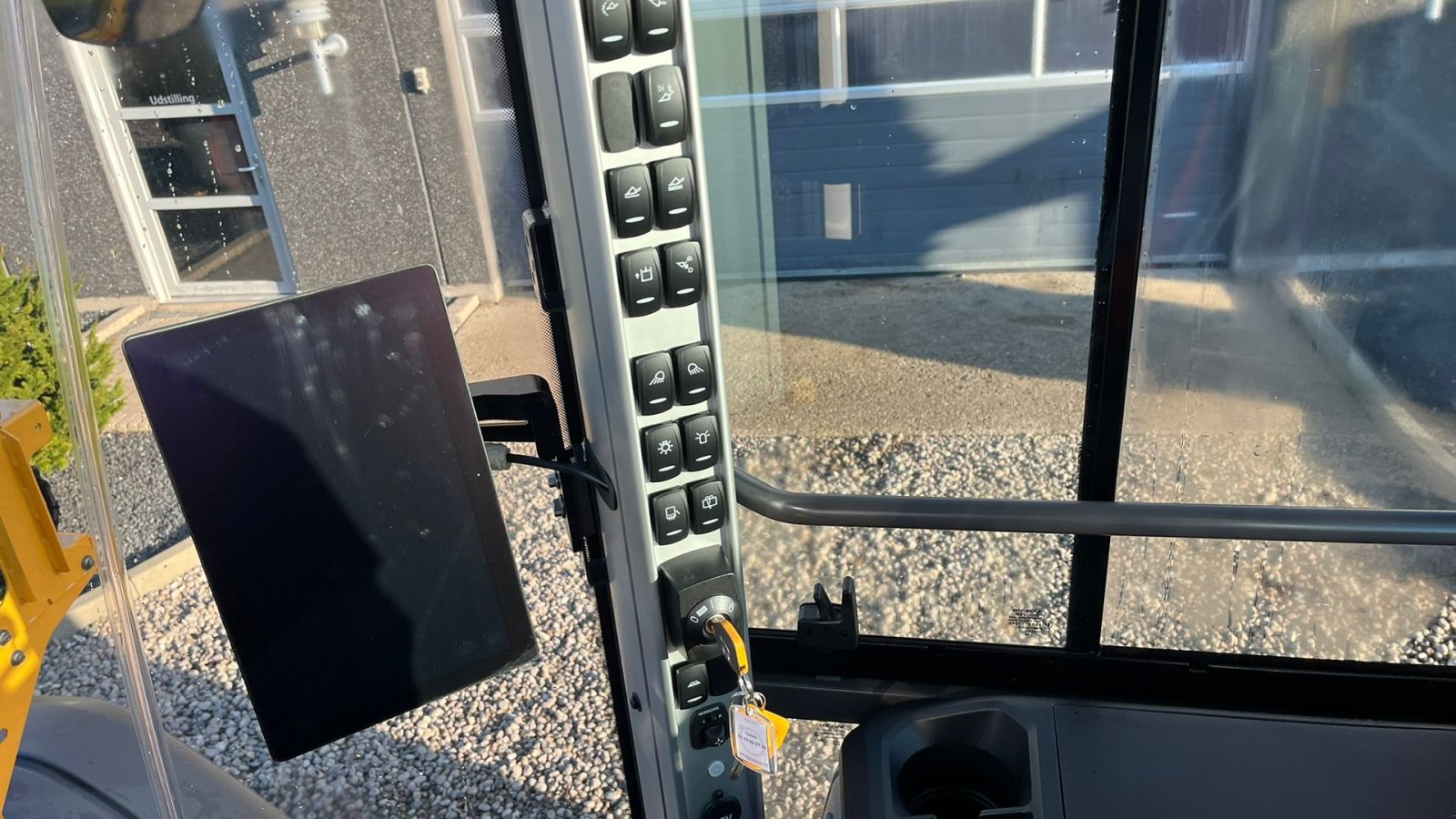 Radlader typu Volvo L 90H  H2 fabriksny Dansk maskine med masser af udstyr, blan.Co-Pilot & med brede 650/65R25 hjul, Gebrauchtmaschine v Lintrup (Obrázek 7)