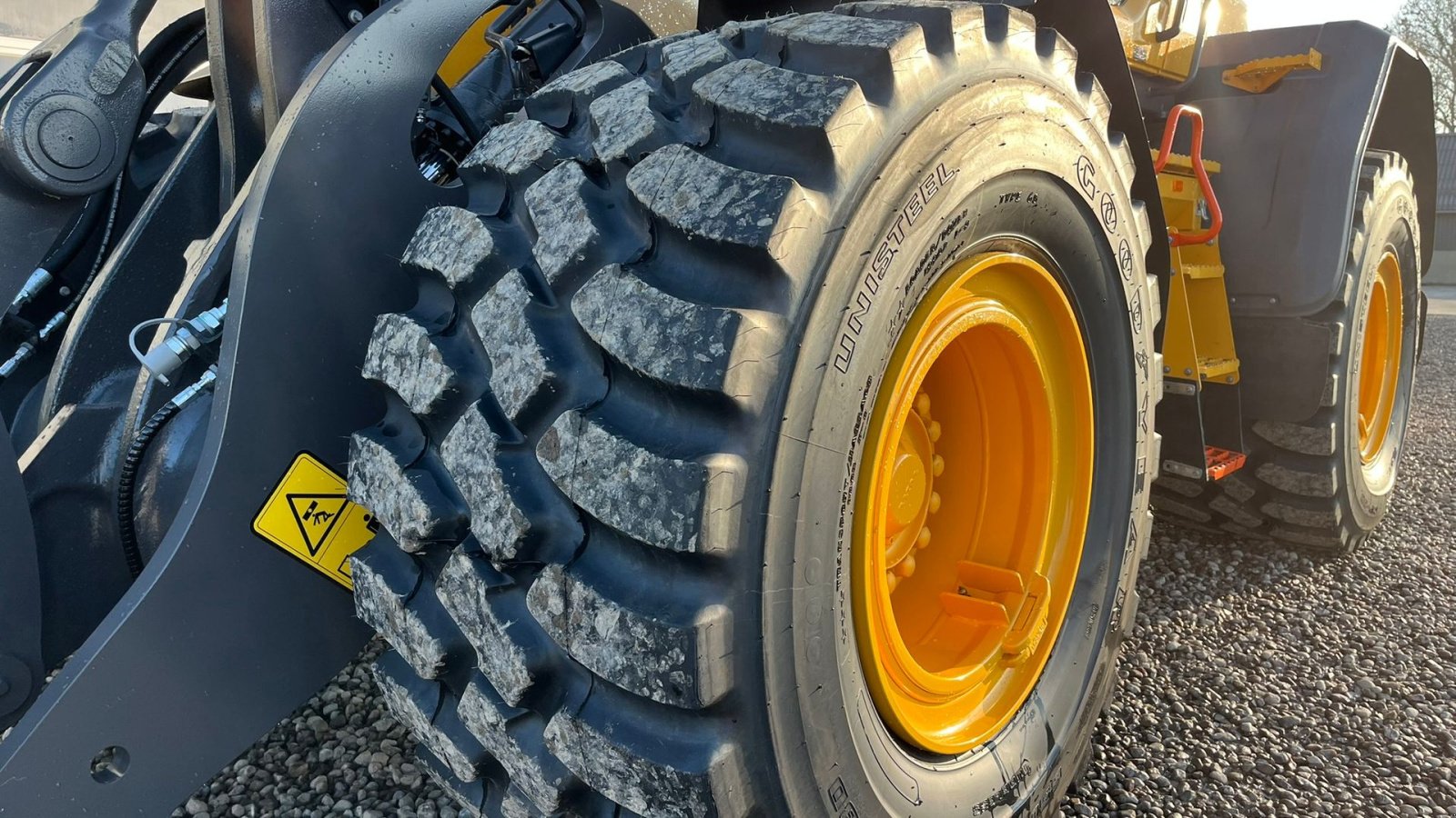 Radlader typu Volvo L 90H  H2 fabriksny Dansk maskine med masser af udstyr, blan.Co-Pilot & med brede 650/65R25 hjul, Gebrauchtmaschine v Lintrup (Obrázek 2)