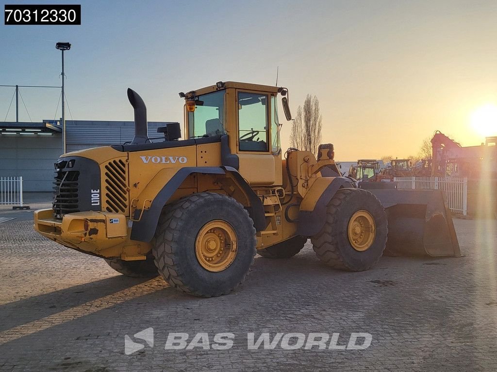 Radlader типа Volvo L110 E Quick Coupler, Gebrauchtmaschine в Veghel (Фотография 9)