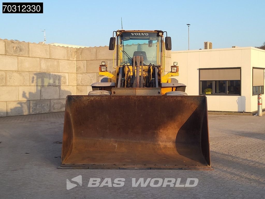 Radlader типа Volvo L110 E Quick Coupler, Gebrauchtmaschine в Veghel (Фотография 11)