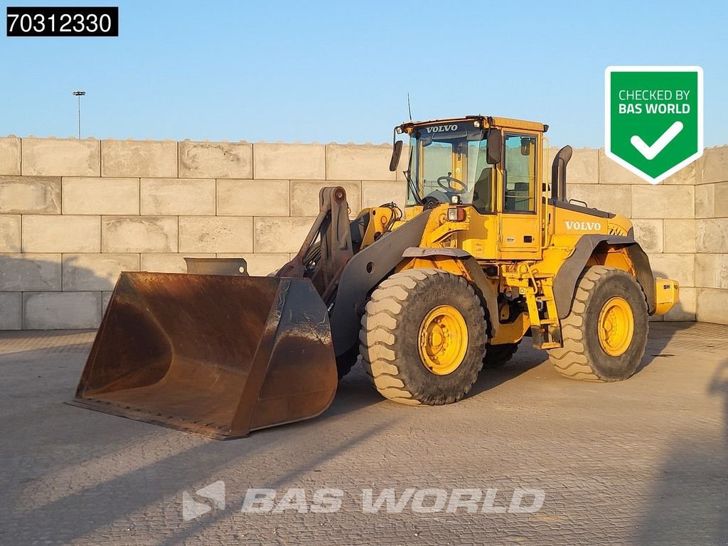 Radlader типа Volvo L110 E Quick Coupler, Gebrauchtmaschine в Veghel (Фотография 1)