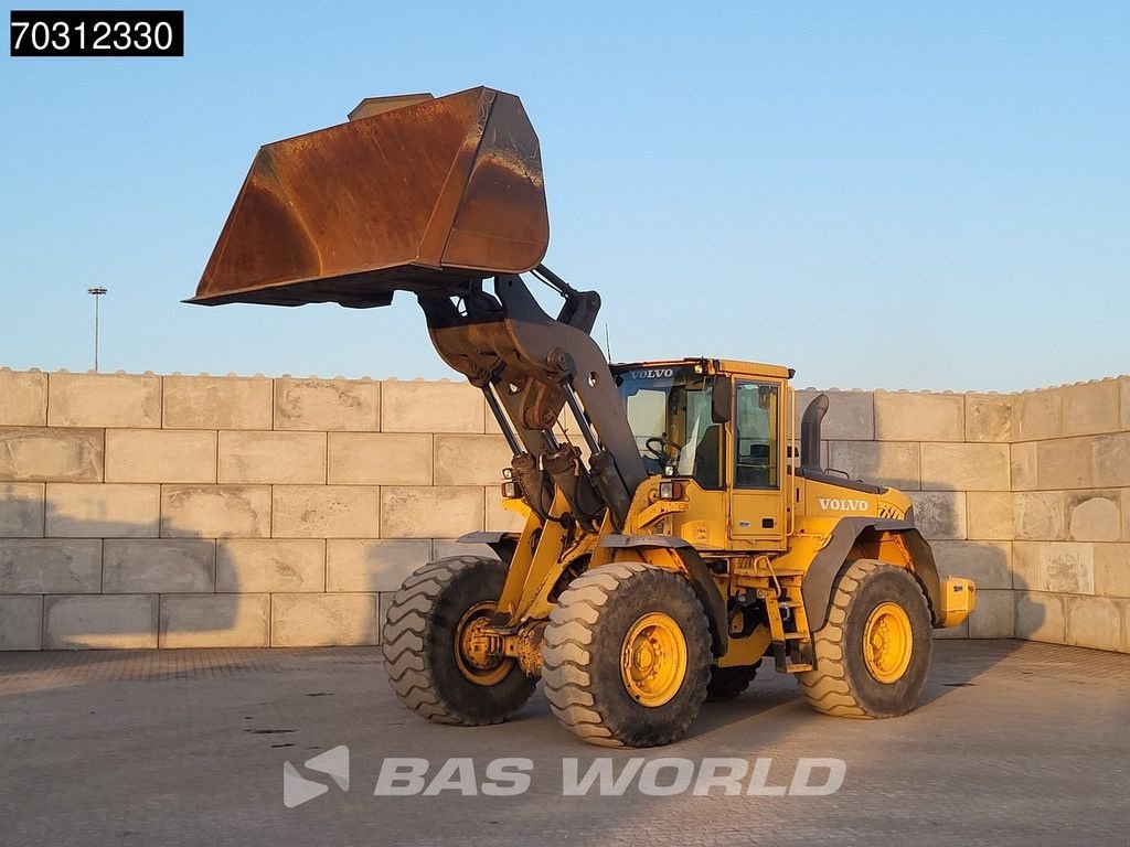 Radlader типа Volvo L110 E Quick Coupler, Gebrauchtmaschine в Veghel (Фотография 2)