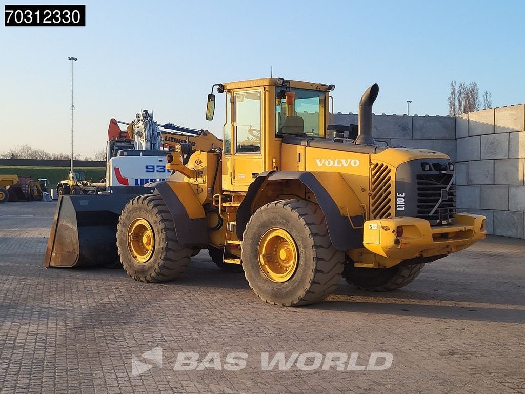 Radlader типа Volvo L110 E Quick Coupler, Gebrauchtmaschine в Veghel (Фотография 3)