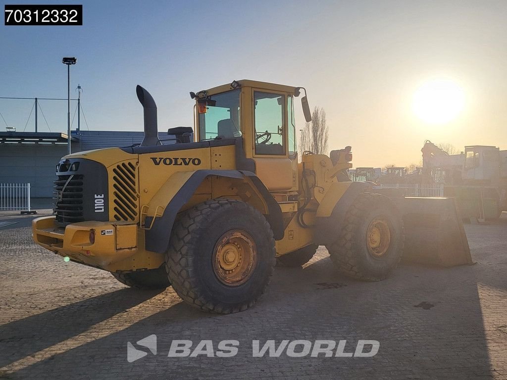 Radlader типа Volvo L110 E Quick Coupler, Gebrauchtmaschine в Veghel (Фотография 8)