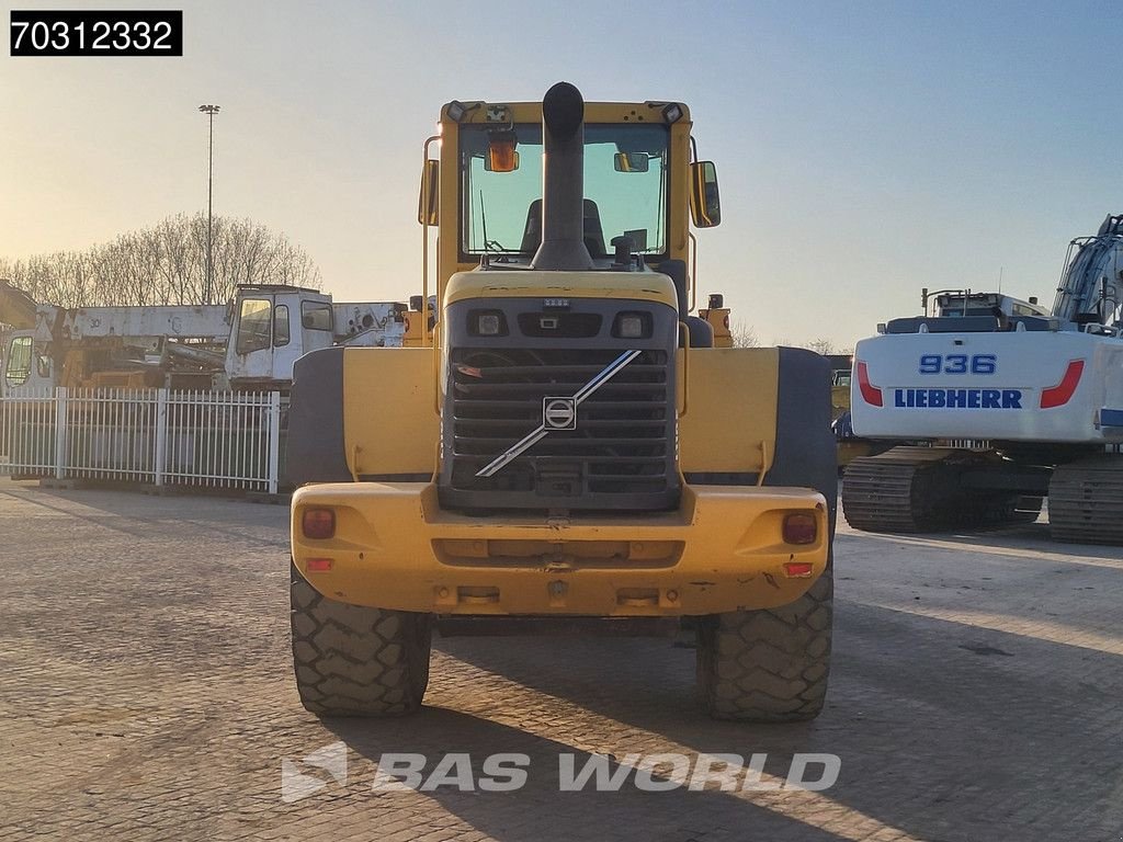 Radlader типа Volvo L110 E Quick Coupler, Gebrauchtmaschine в Veghel (Фотография 7)