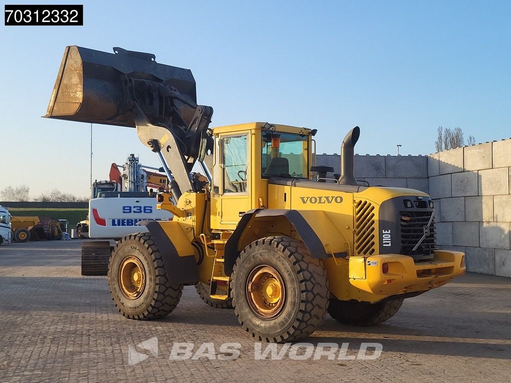 Radlader типа Volvo L110 E Quick Coupler, Gebrauchtmaschine в Veghel (Фотография 3)