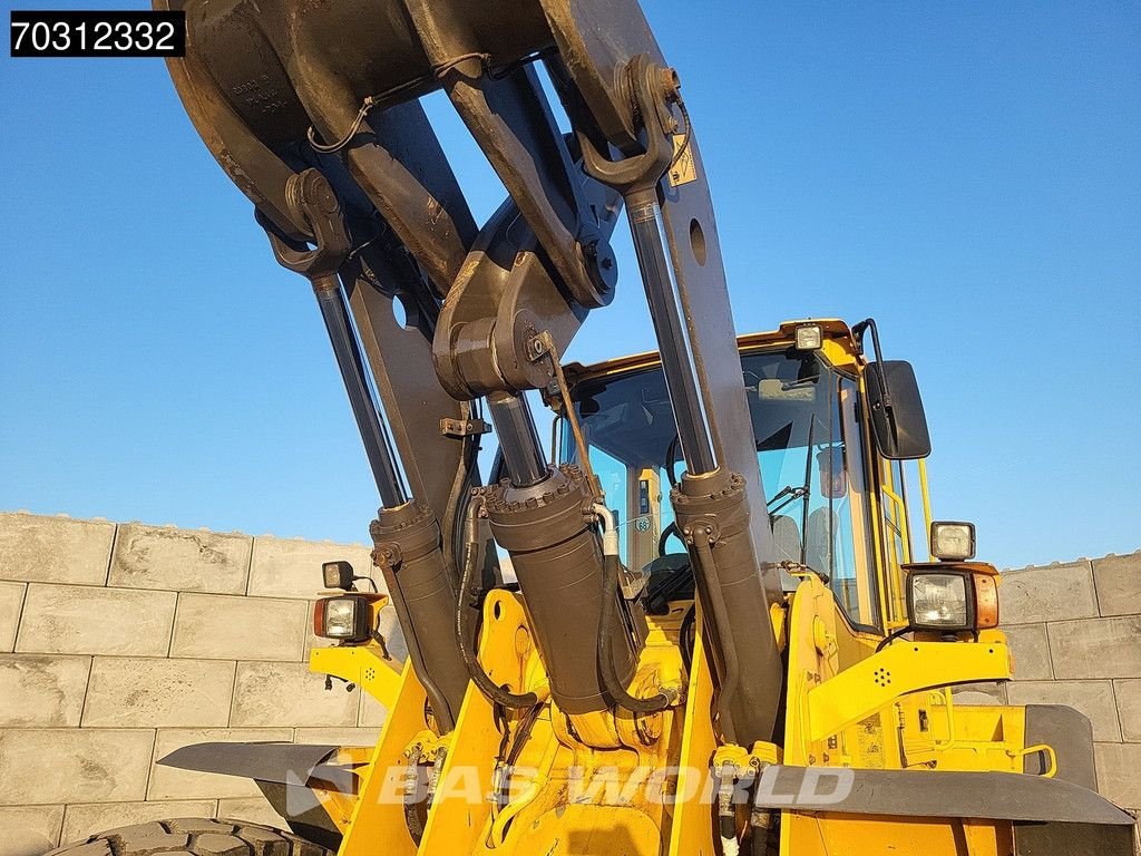Radlader типа Volvo L110 E Quick Coupler, Gebrauchtmaschine в Veghel (Фотография 10)