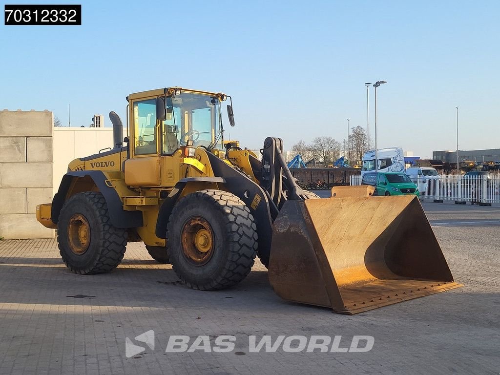 Radlader типа Volvo L110 E Quick Coupler, Gebrauchtmaschine в Veghel (Фотография 9)