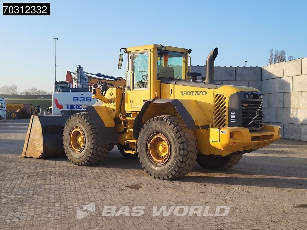 Radlader типа Volvo L110 E Quick Coupler, Gebrauchtmaschine в Veghel (Фотография 5)