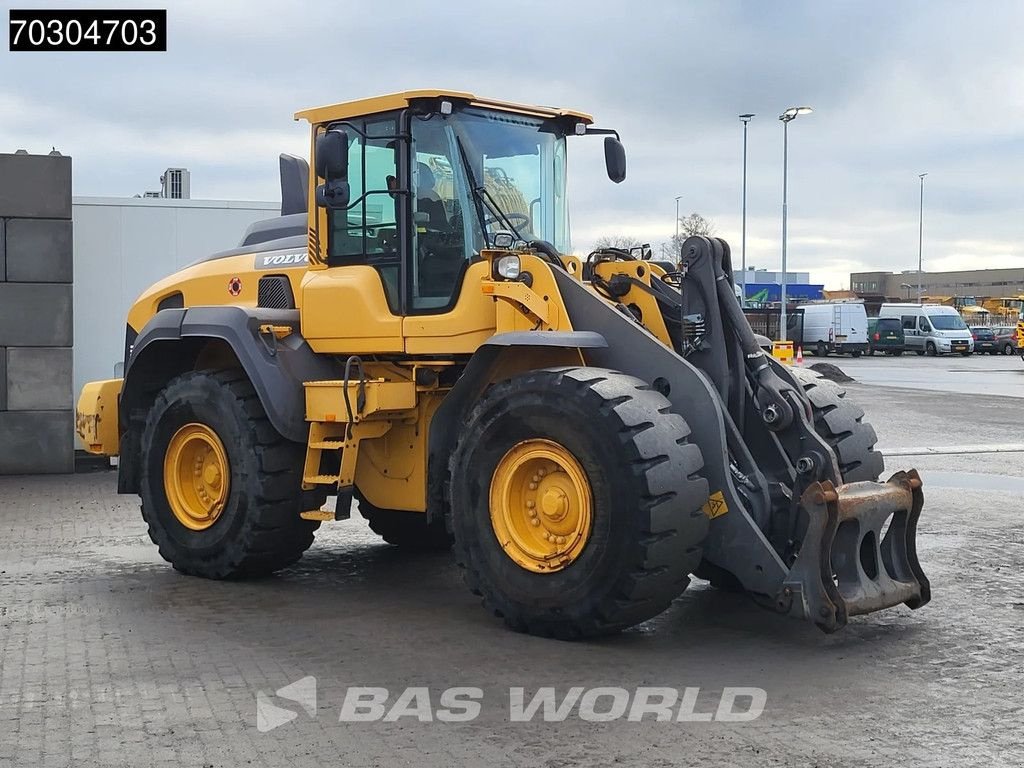 Radlader vrste Volvo L110 H CDC - 3rd Function, Gebrauchtmaschine v Veghel (Slika 9)