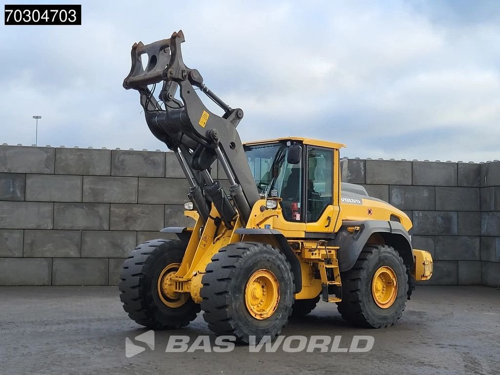 Radlader vrste Volvo L110 H CDC - 3rd Function, Gebrauchtmaschine v Veghel (Slika 2)