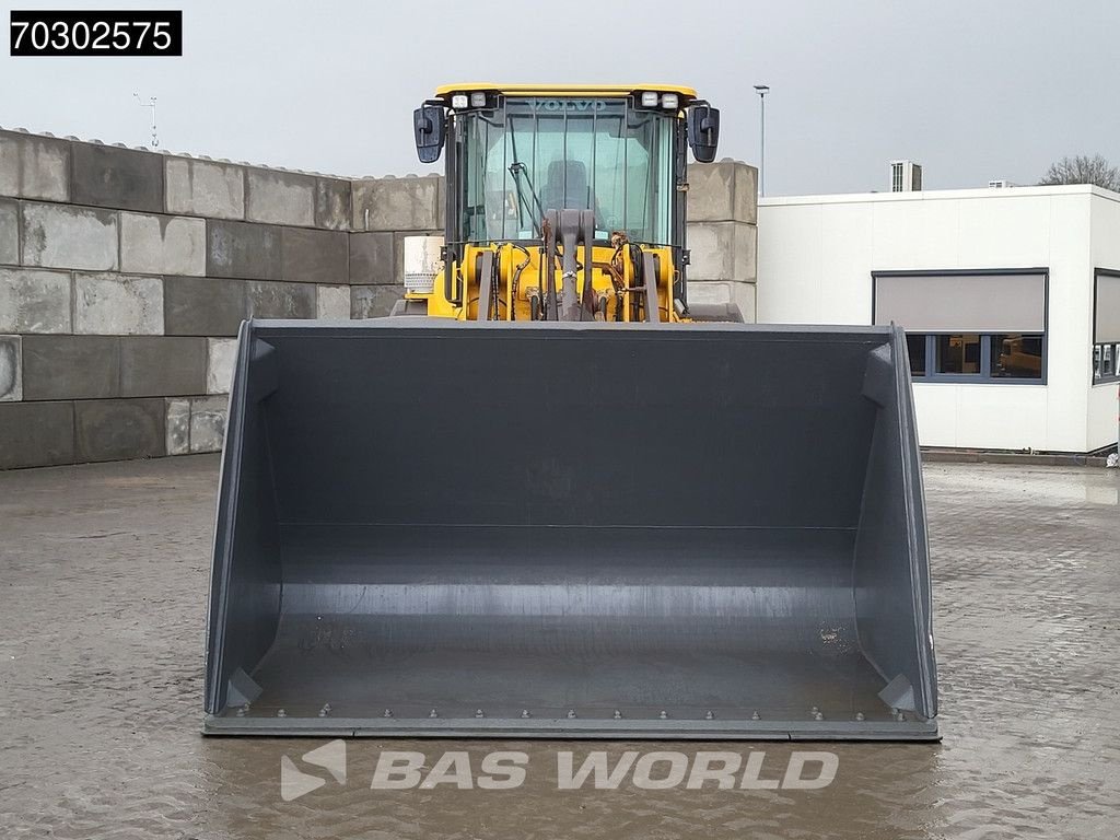 Radlader Türe ait Volvo L110 H, Gebrauchtmaschine içinde Veghel (resim 10)