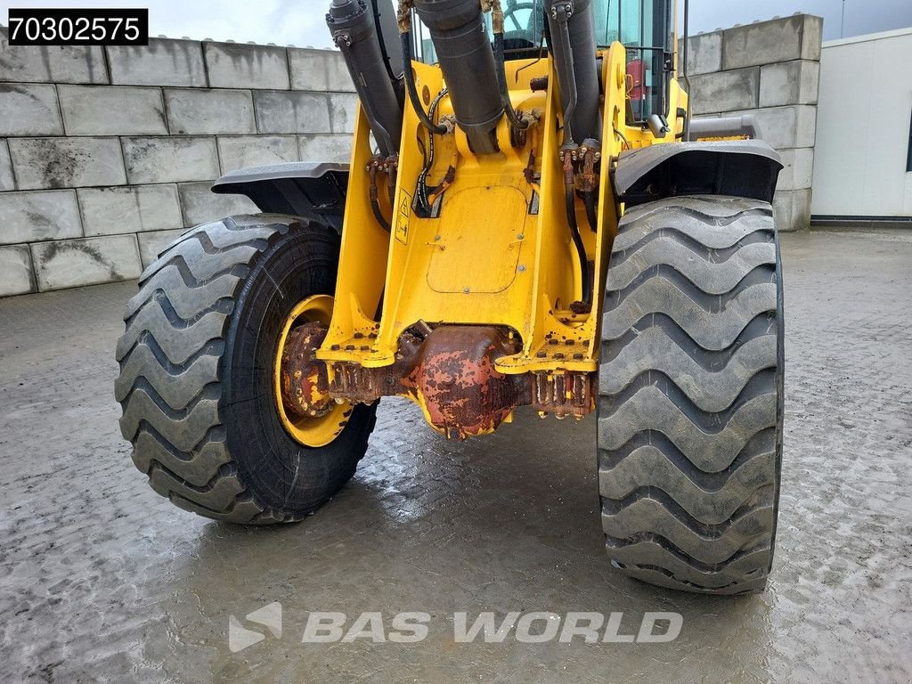 Radlader Türe ait Volvo L110 H, Gebrauchtmaschine içinde Veghel (resim 11)