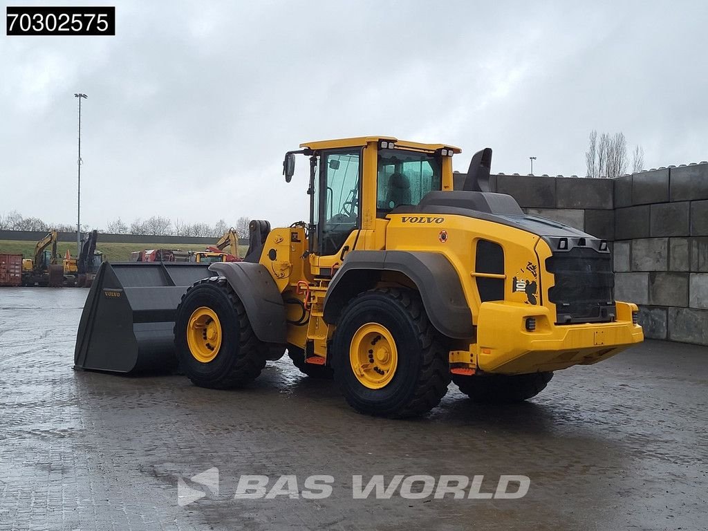 Radlader Türe ait Volvo L110 H, Gebrauchtmaschine içinde Veghel (resim 5)
