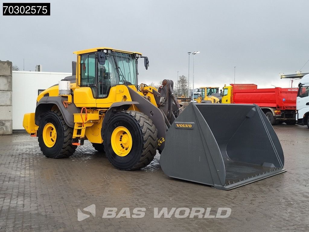 Radlader Türe ait Volvo L110 H, Gebrauchtmaschine içinde Veghel (resim 9)
