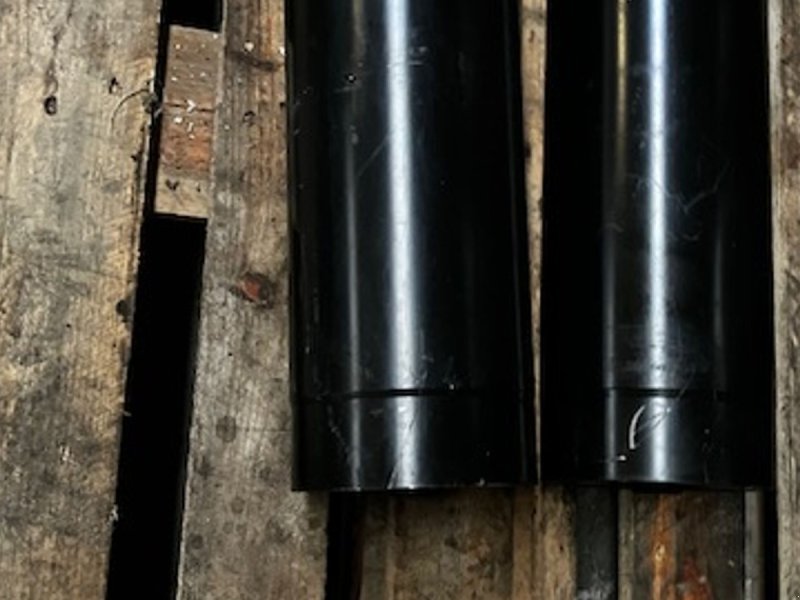 Radlader tip Volvo L110E AKKUMULATORER TIL BOM AFFJEDRRING, Gebrauchtmaschine in Nørager (Poză 1)