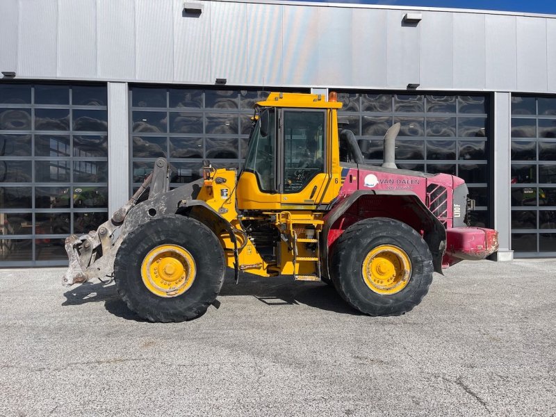 Volvo L110F, Gebrauchtmaschine, Baujahr: 2009, Betriebsstunden / Hektar: 17484 (Bild 1) Radlader des Typs Volvo L110F, Gebrauchtmaschine in Holten (Bild 1)