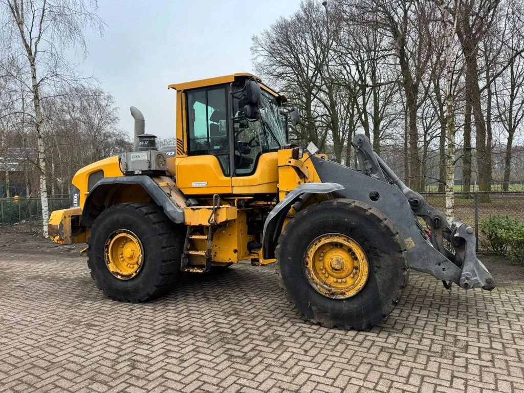 Radlader типа Volvo L110G Loader shovel, Gebrauchtmaschine в Harskamp (Фотография 3)