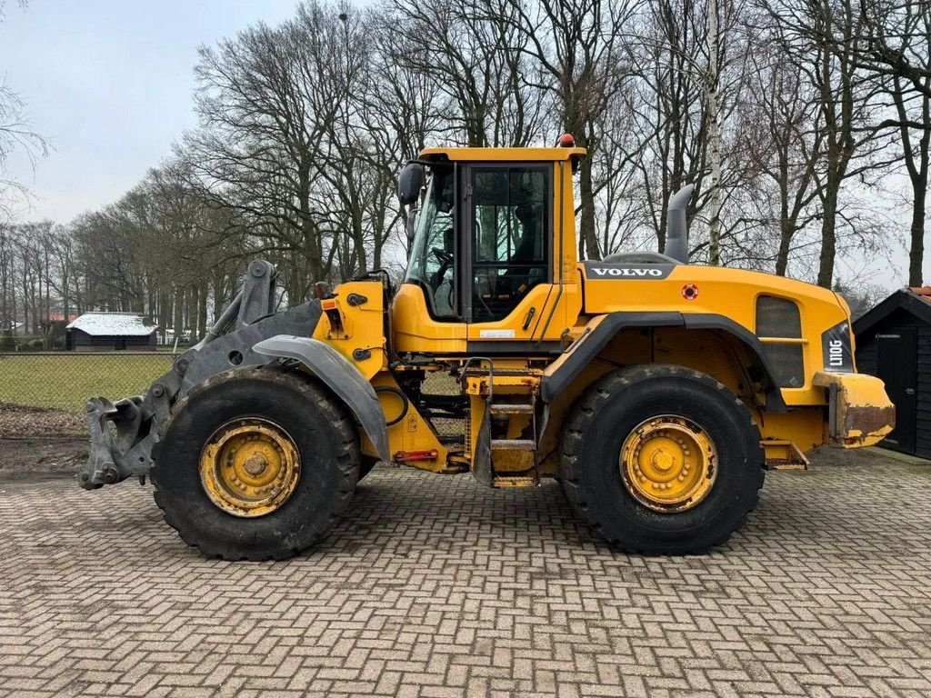 Radlader типа Volvo L110G Loader shovel, Gebrauchtmaschine в Harskamp (Фотография 2)