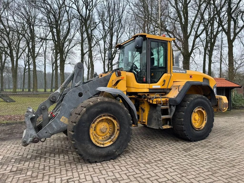 Radlader типа Volvo L110G Loader shovel, Gebrauchtmaschine в Harskamp (Фотография 1)