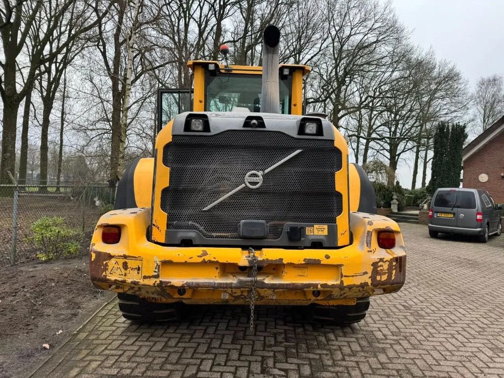 Radlader типа Volvo L110G Loader shovel, Gebrauchtmaschine в Harskamp (Фотография 9)