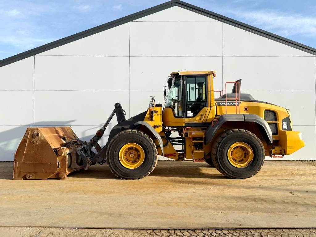 Radlader des Typs Volvo L110H - 3rd Function / Quick Coupler, Gebrauchtmaschine in Veldhoven (Bild 1)