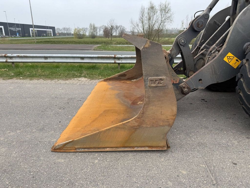 Radlader des Typs Volvo L110H, Gebrauchtmaschine in Velddriel (Bild 10)