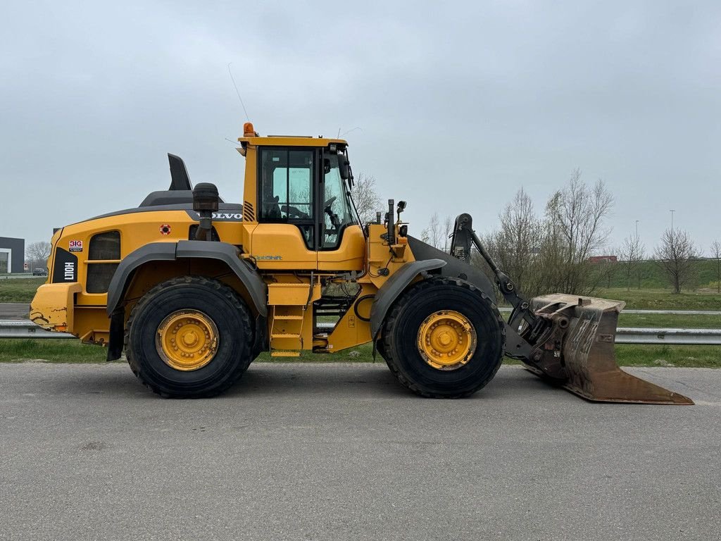 Radlader des Typs Volvo L110H, Gebrauchtmaschine in Velddriel (Bild 7)