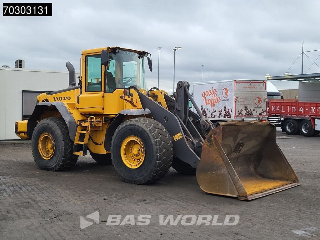Radlader typu Volvo L120 E Quick Coupler, Gebrauchtmaschine v Veghel (Obrázek 9)