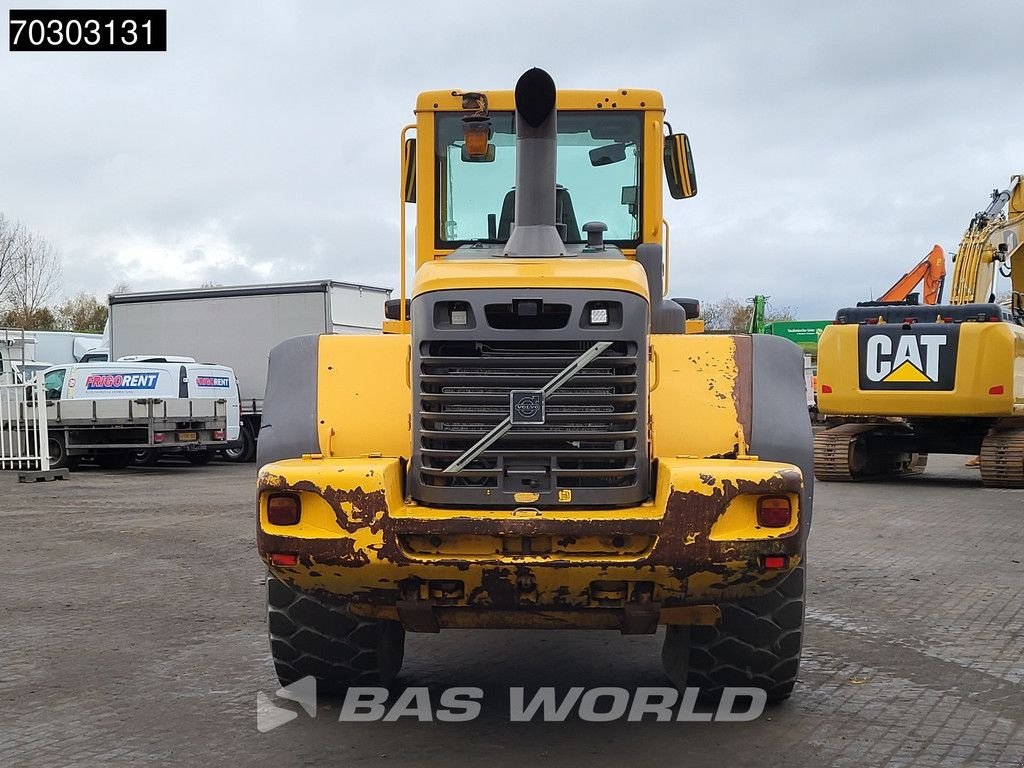Radlader typu Volvo L120 E Quick Coupler, Gebrauchtmaschine v Veghel (Obrázek 7)