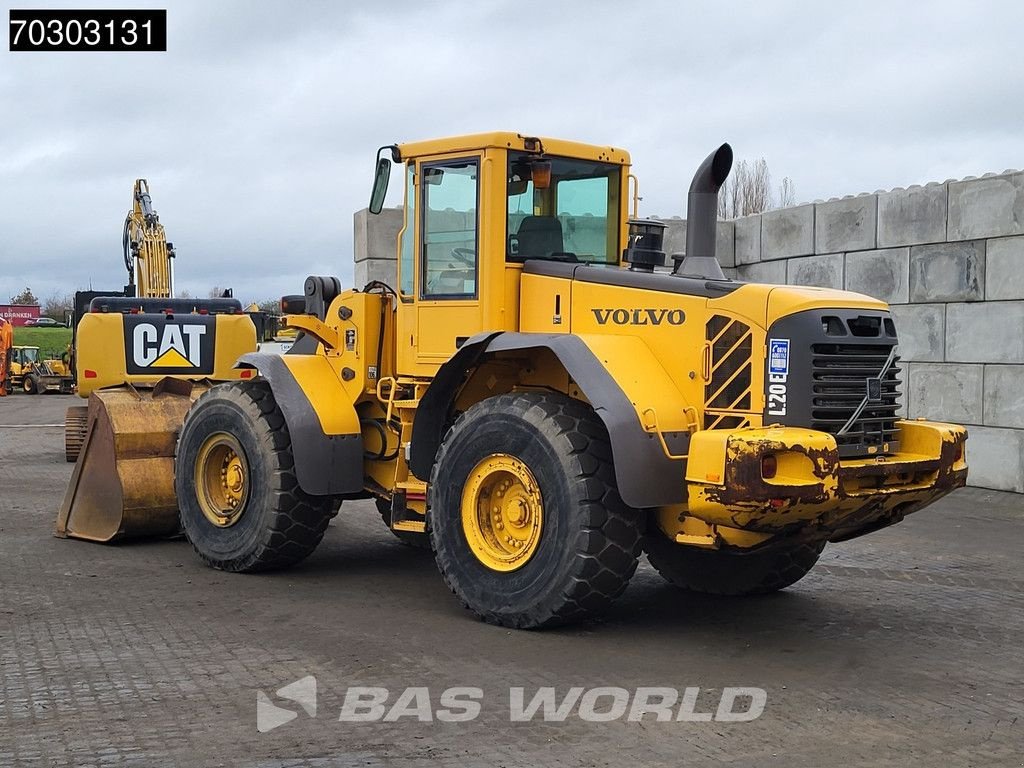 Radlader typu Volvo L120 E Quick Coupler, Gebrauchtmaschine v Veghel (Obrázek 3)