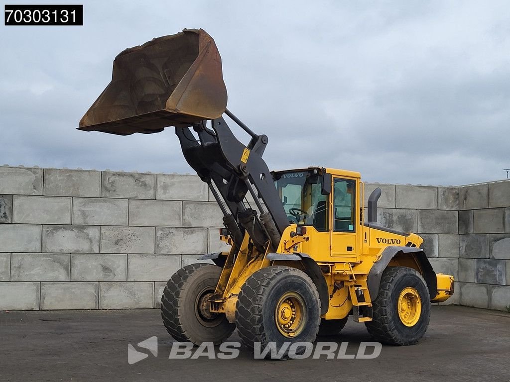 Radlader typu Volvo L120 E Quick Coupler, Gebrauchtmaschine v Veghel (Obrázek 2)