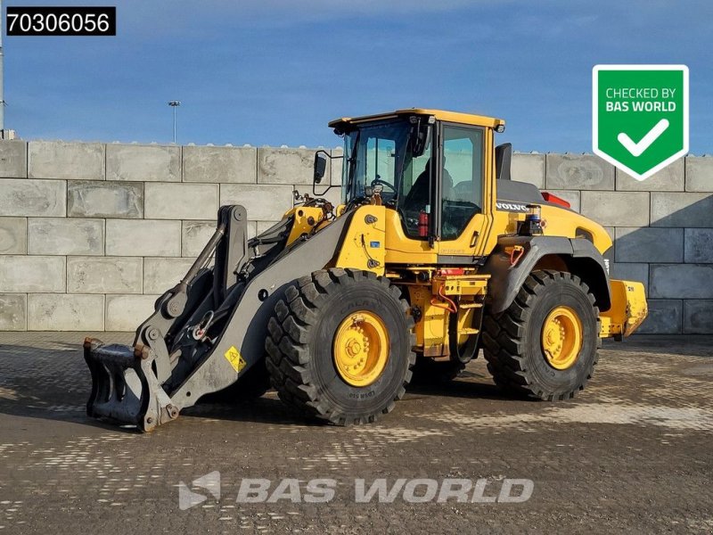 Radlader typu Volvo L120 H CDC - 3rd Function, Gebrauchtmaschine v Veghel (Obrázek 1)