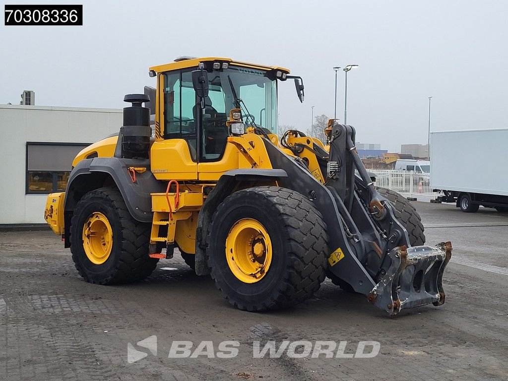 Radlader typu Volvo L120 H CDC - Quick Coupler, Gebrauchtmaschine v Veghel (Obrázek 9)