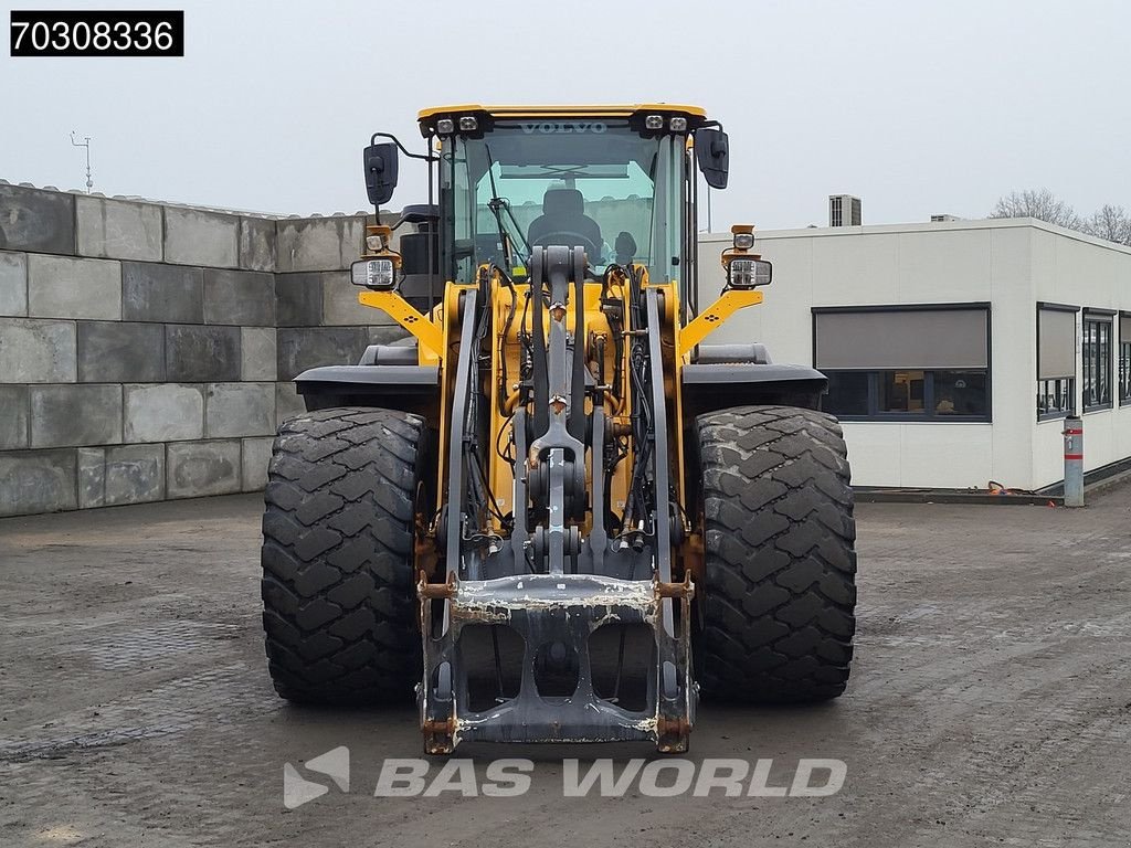 Radlader typu Volvo L120 H CDC - Quick Coupler, Gebrauchtmaschine v Veghel (Obrázek 10)