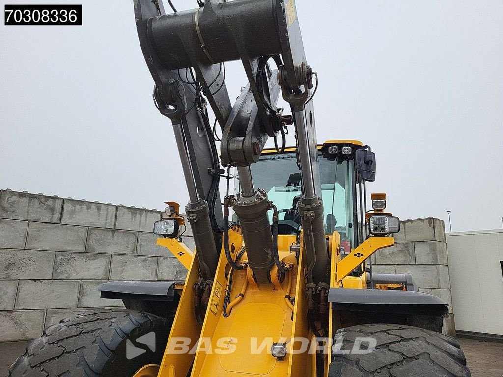 Radlader typu Volvo L120 H CDC - Quick Coupler, Gebrauchtmaschine v Veghel (Obrázek 11)