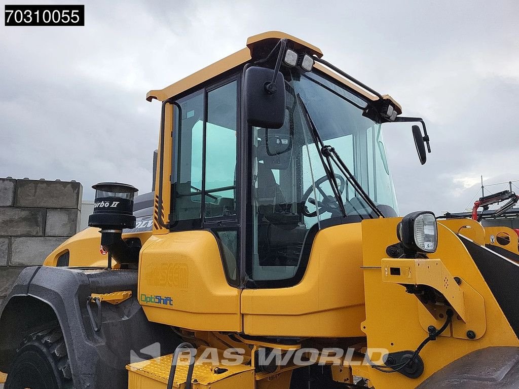 Radlader Türe ait Volvo L120 H, Gebrauchtmaschine içinde Veghel (resim 11)