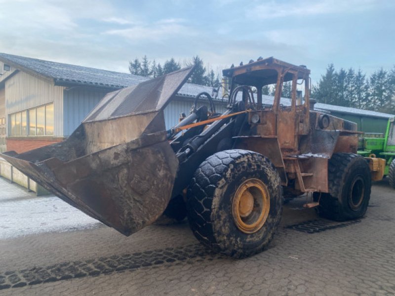 Radlader des Typs Volvo L120, Gebrauchtmaschine in Hemmet (Bild 8)