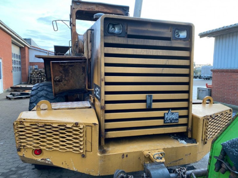 Radlader des Typs Volvo L120, Gebrauchtmaschine in Hemmet (Bild 19)