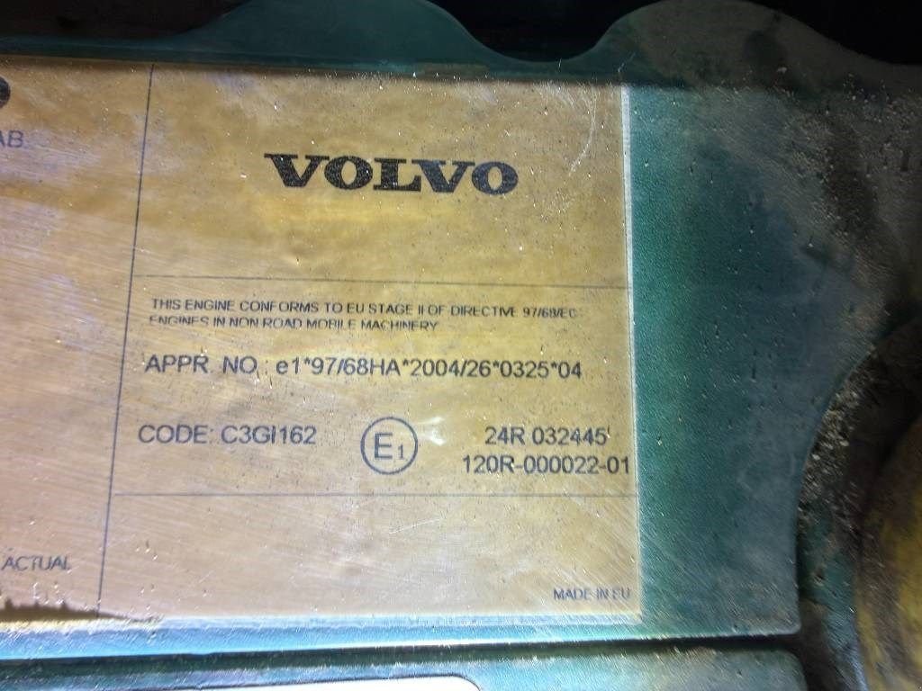 Radlader of the type Volvo L120F, Gebrauchtmaschine in Venlo (Picture 11)