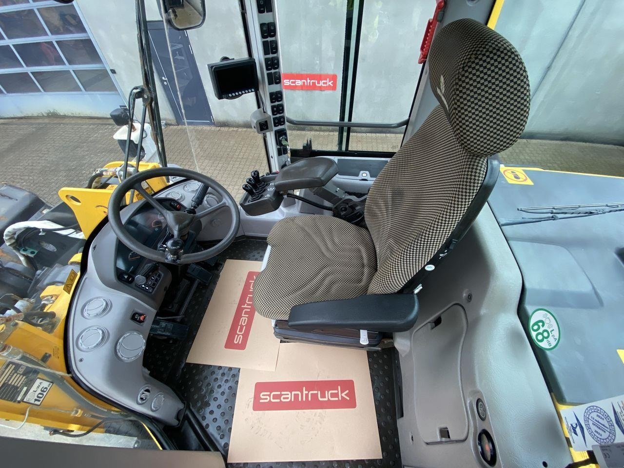 Radlader typu Volvo L120G, Gebrauchtmaschine v Skive (Obrázek 3)