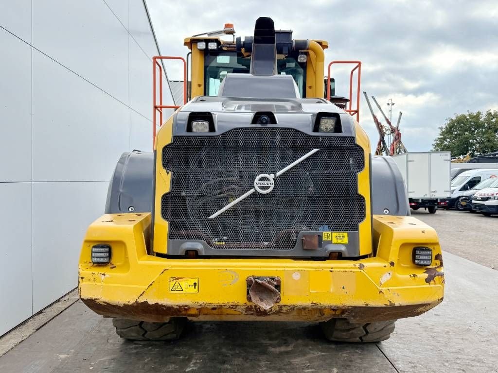 Radlader of the type Volvo L120H - 3rd Function / Quick Coupler, Gebrauchtmaschine in Veldhoven (Picture 4)